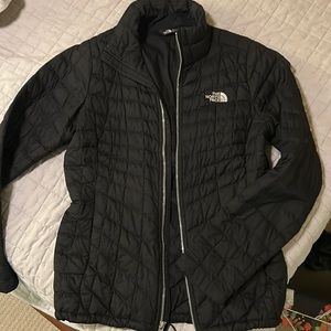 The North Face jacket
